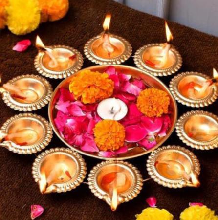 Urli Bowl Decorations|Urli Online at Best Price In India